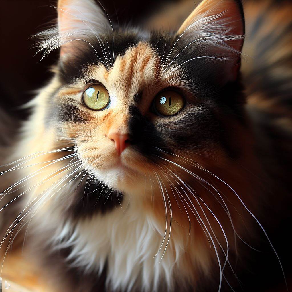 Comprehensive Cat Care: A Guide to the Cat Care Society's Expert Tips - Male Calico Cat Cat Care Society