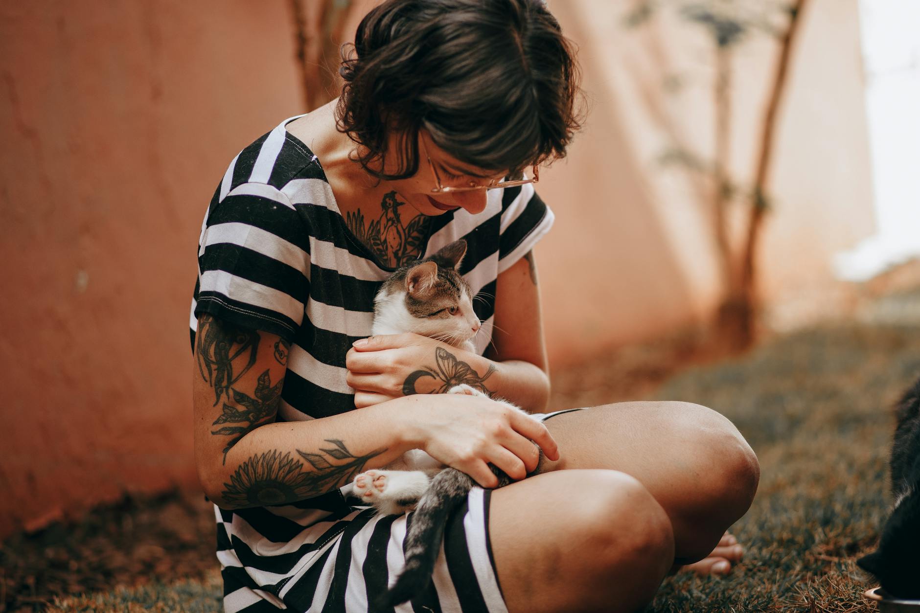 50 Rad "Cat Tattoos" To Immortalize Your Companion cat tattoos