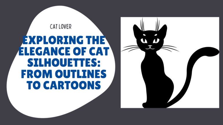 Exploring the Elegance of Cat Silhouettes: From Outlines to Cartoons Exploring the Elegance of Cat Silhouettes: From Outlines to Cartoons